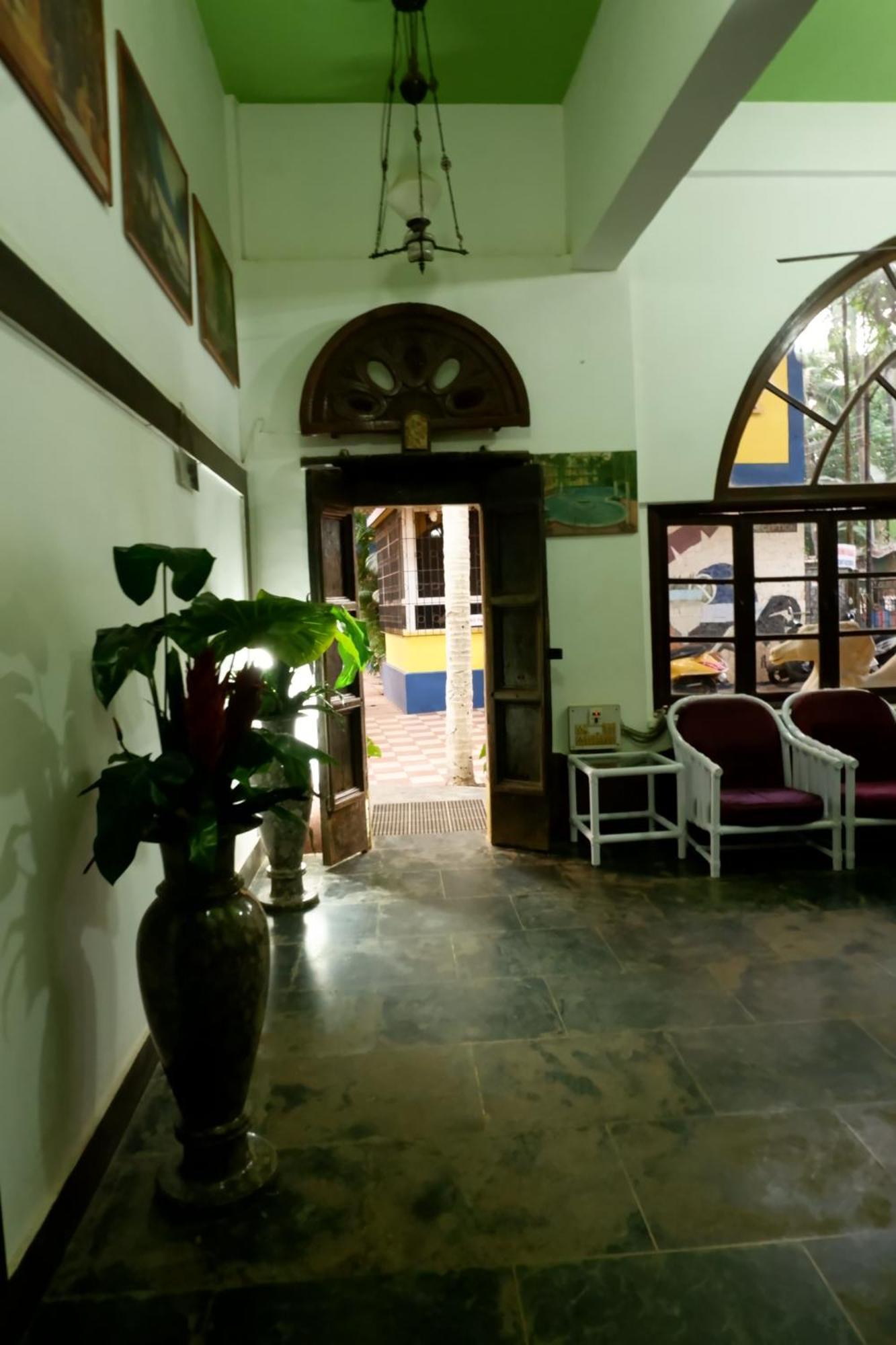 Falcon Resorts By Dia Hotels Calangute Exterior foto