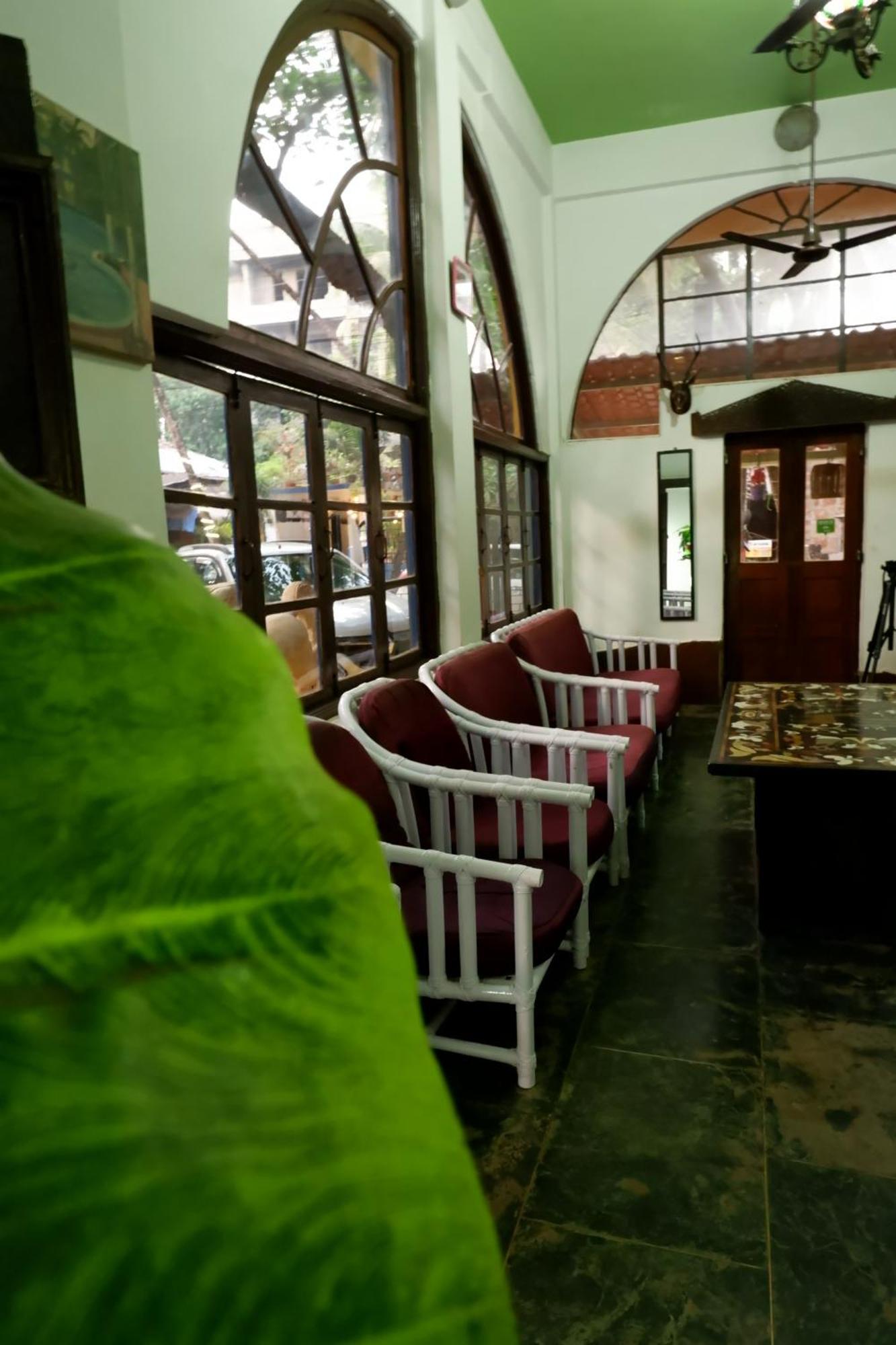 Falcon Resorts By Dia Hotels Calangute Exterior foto