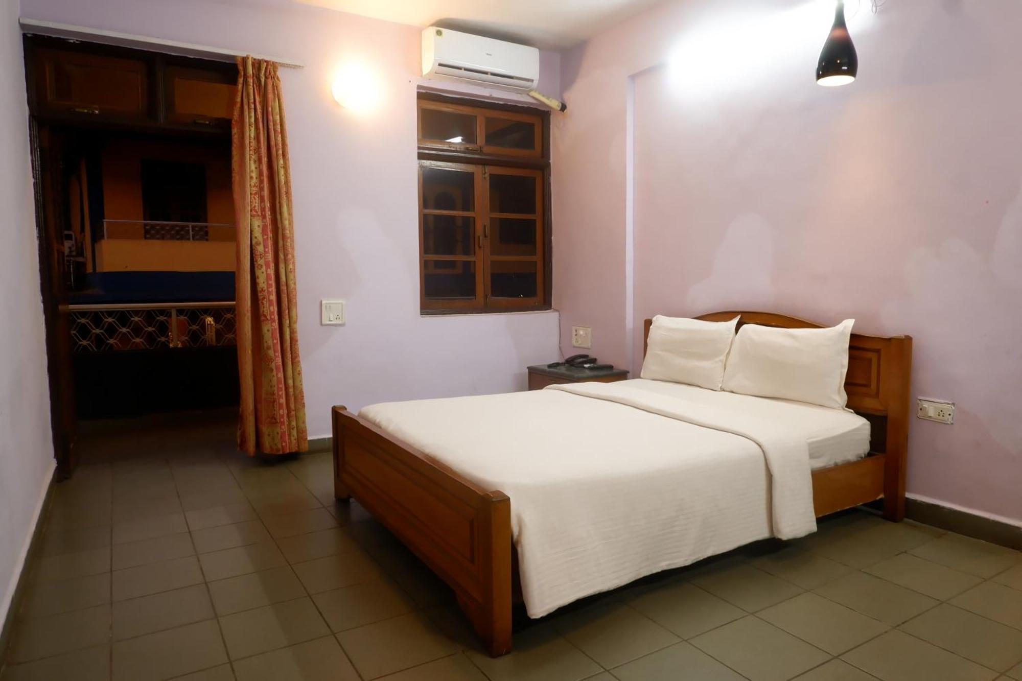 Falcon Resorts By Dia Hotels Calangute Quarto foto