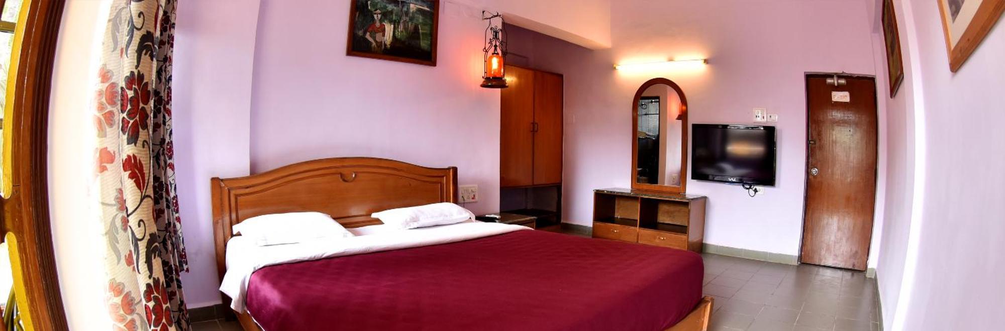 Falcon Resorts By Dia Hotels Calangute Quarto foto