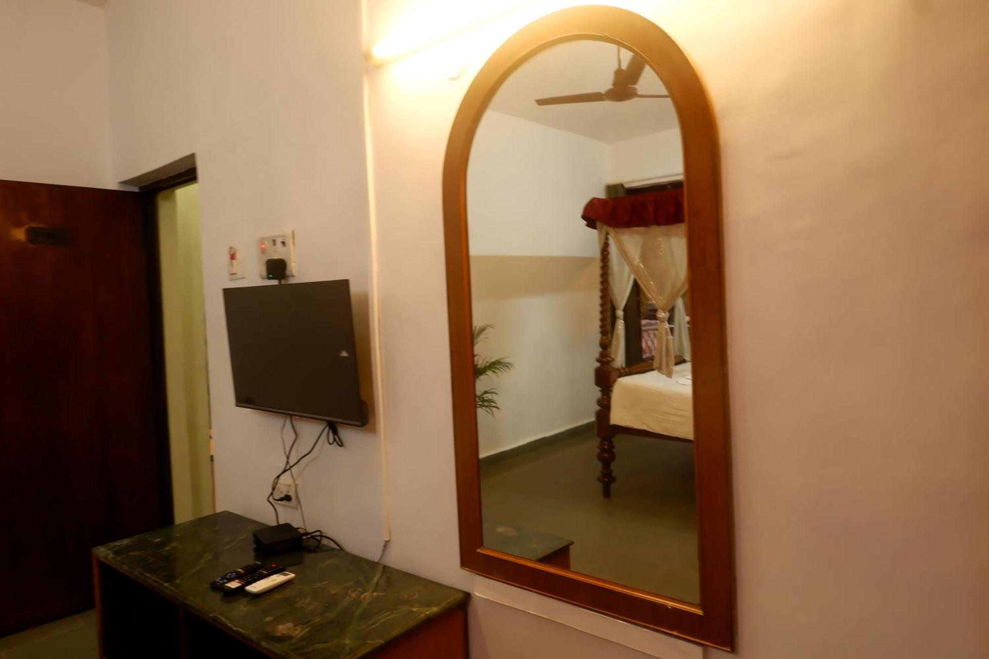 Falcon Resorts By Dia Hotels Calangute Quarto foto