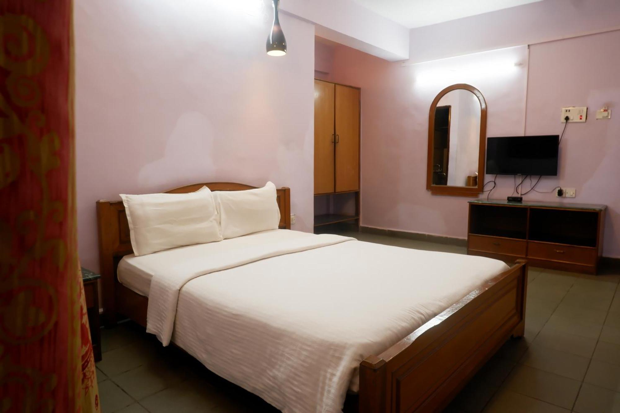 Falcon Resorts By Dia Hotels Calangute Quarto foto