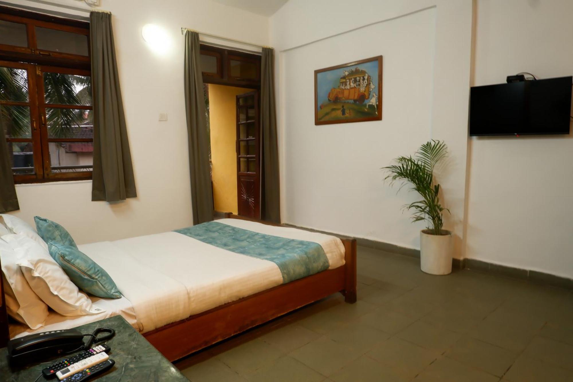 Falcon Resorts By Dia Hotels Calangute Quarto foto