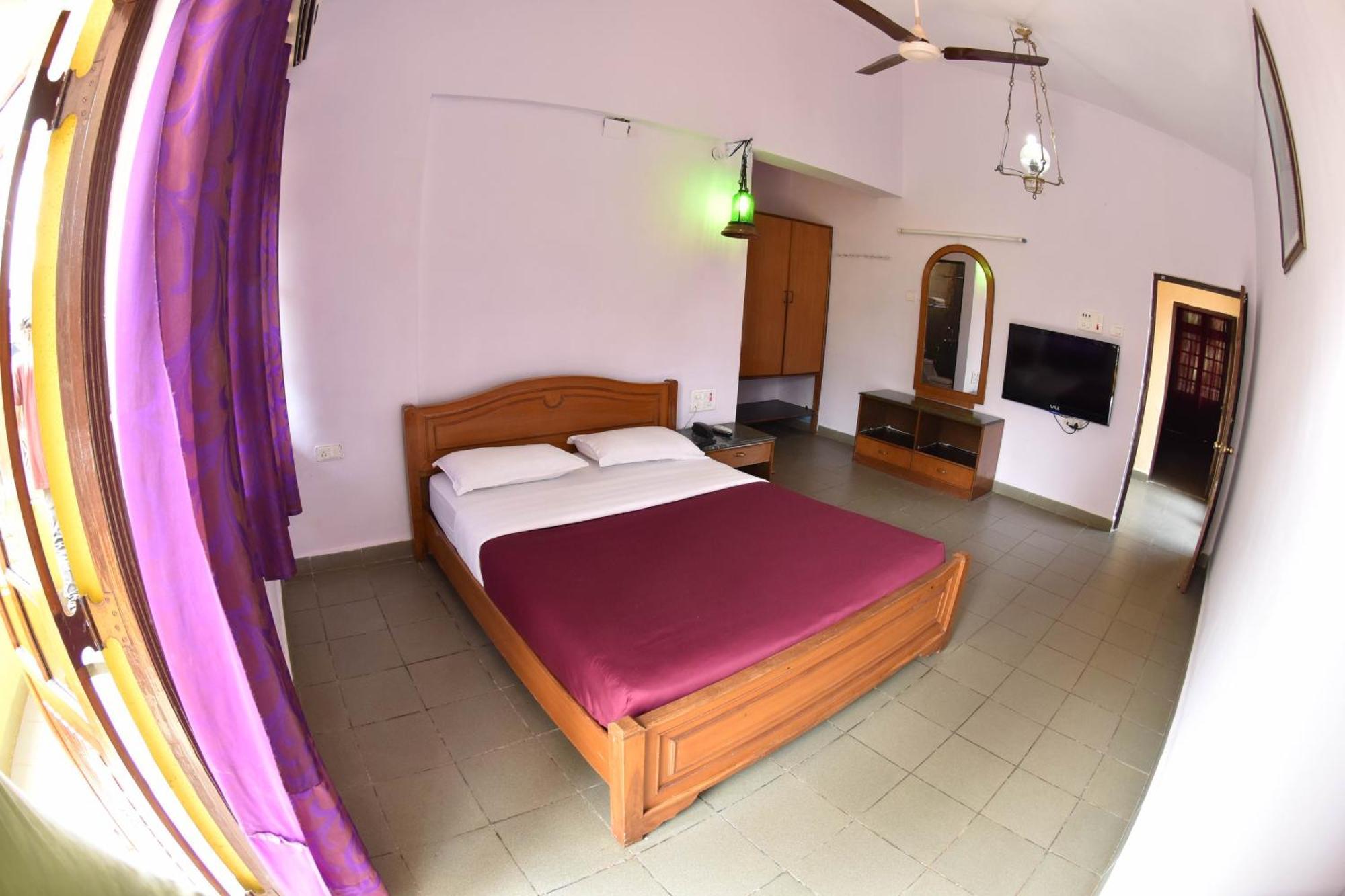 Falcon Resorts By Dia Hotels Calangute Quarto foto
