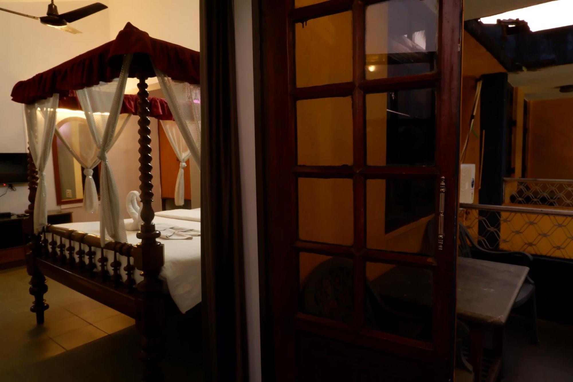 Falcon Resorts By Dia Hotels Calangute Quarto foto