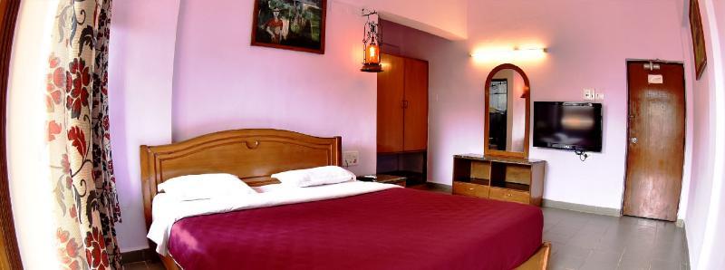 Falcon Resorts By Dia Hotels Calangute Exterior foto